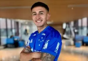 Cruzeiro fecha com lateral Gabriel Rojas do Racing em negociação de R$ 31 milhões para o segundo semestre