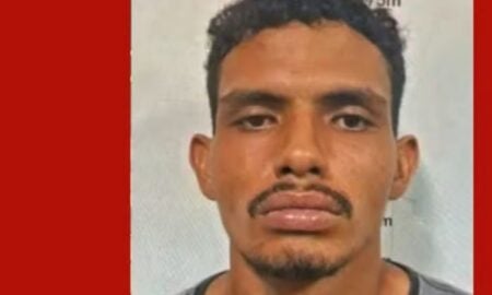 Gabryel Junio de Almeida Dirceu, de 20 anos - Primeira Página