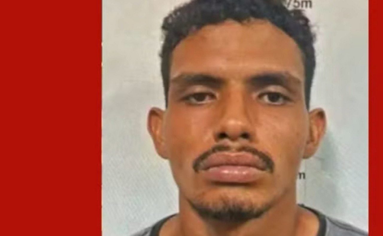 Gabryel Junio de Almeida Dirceu, de 20 anos - Primeira Página