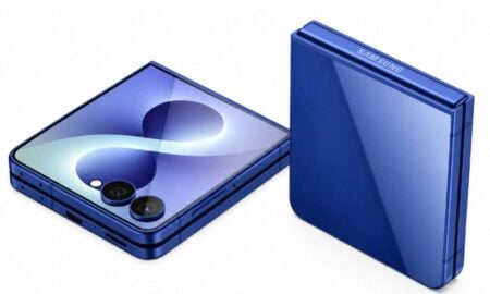 Galaxy Z Flip 8 - Reprodução/Internet