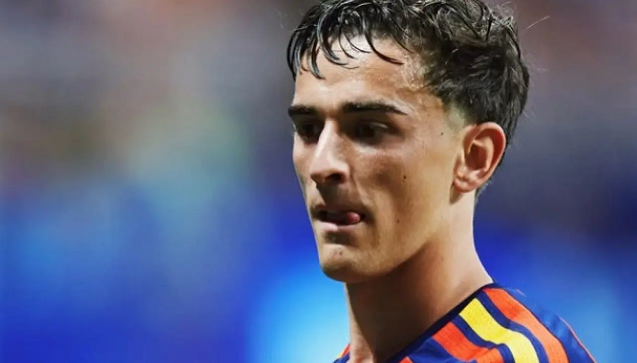 Gavi - @sefutbol
