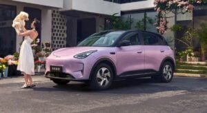 Geely Xingyuan recebe atualização com mais autonomia e direção assistida na China