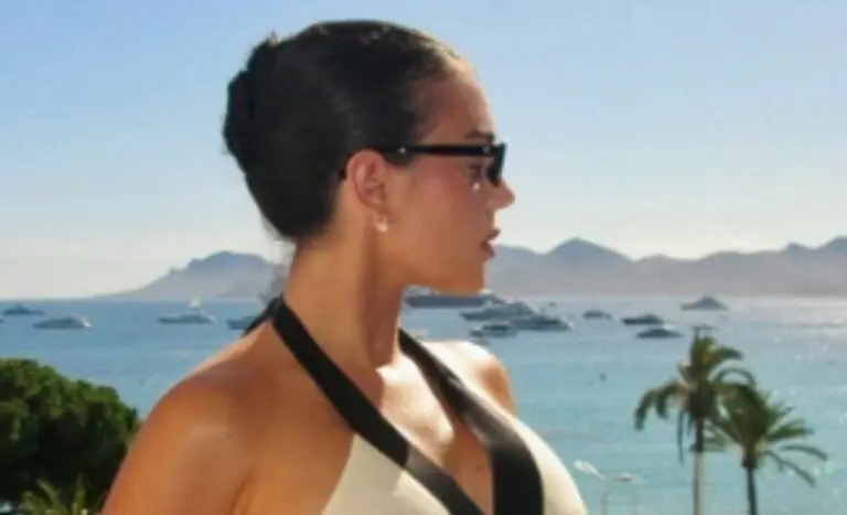 Georgina Rodriguez