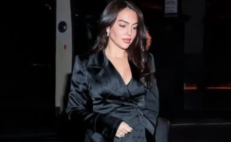 Georgina Rodríguez - georginagio/Instagram