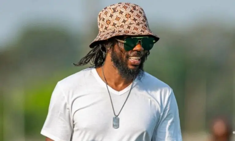 Gervinho - Instagram/gervinhofficial
