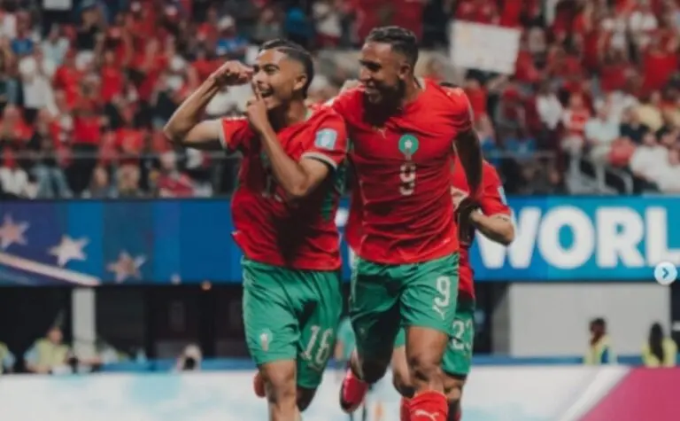 Gessime Yassine - Instagram