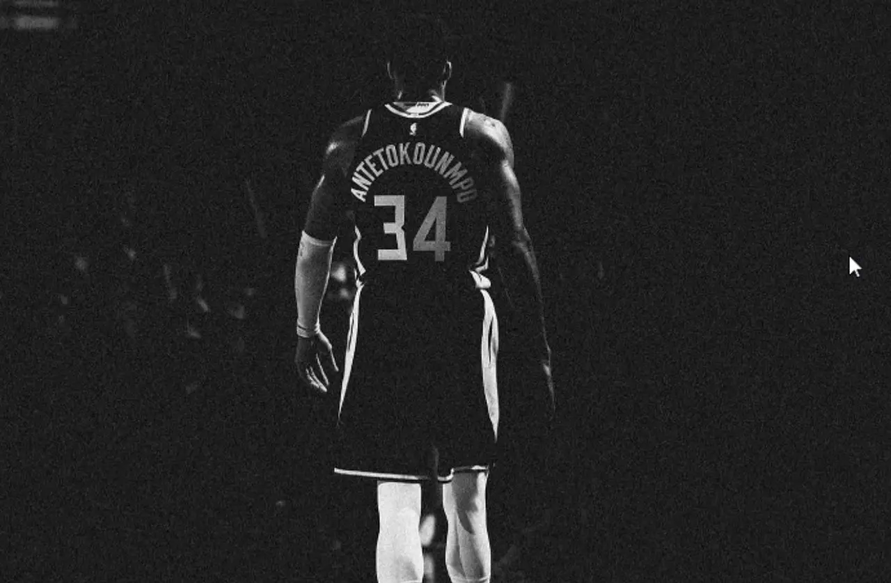 Giannis Antetokounmpo - X.com/ Giannis Antetokounmpo