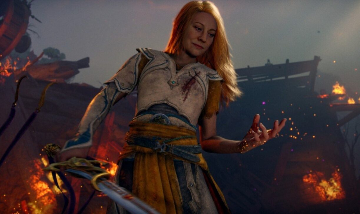 God of War: Laufey - Reprodução