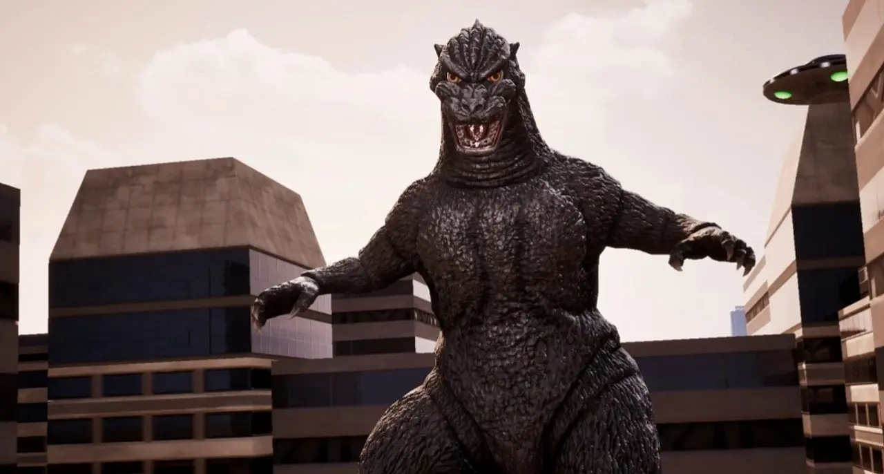 Godzilla: Destroy All Monsters Melee Remastered - Reprodução