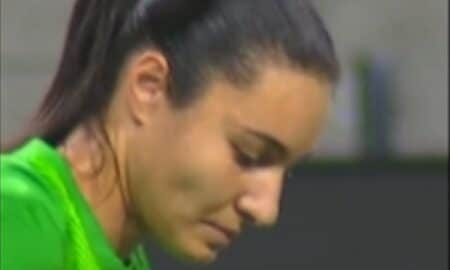 Gol contra de Isabela - Globo