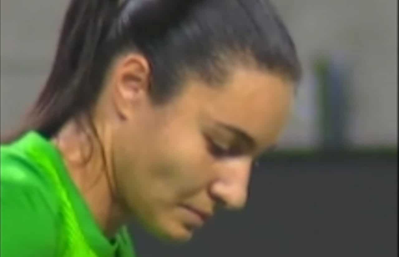 Gol contra de Isabela - Globo