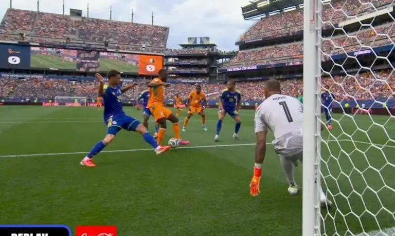Gol Costa do Marfim