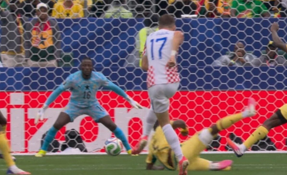 Gol Croacia