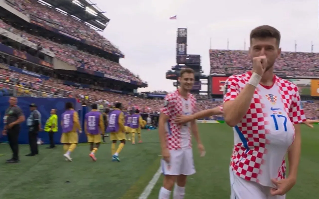 Gol Croacia