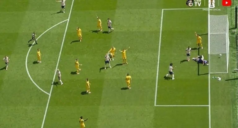 Gol EUA
