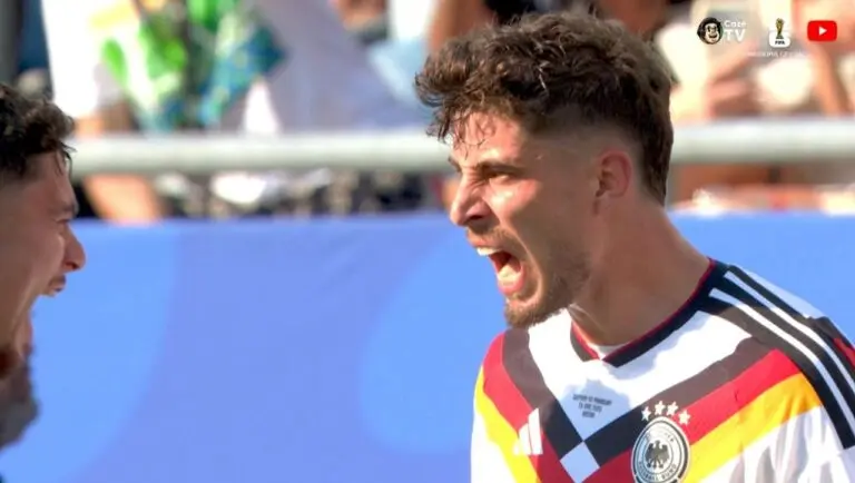 Gol Havertz