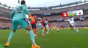 Bellingham marca golaço para Inglaterra em duelo contra o Panamá pela Copa do Mundo FIFA 2026