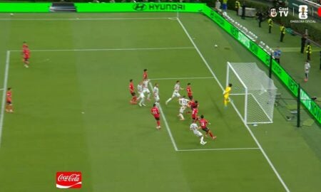 Gol mas não valeu! Soucek - CazéTV