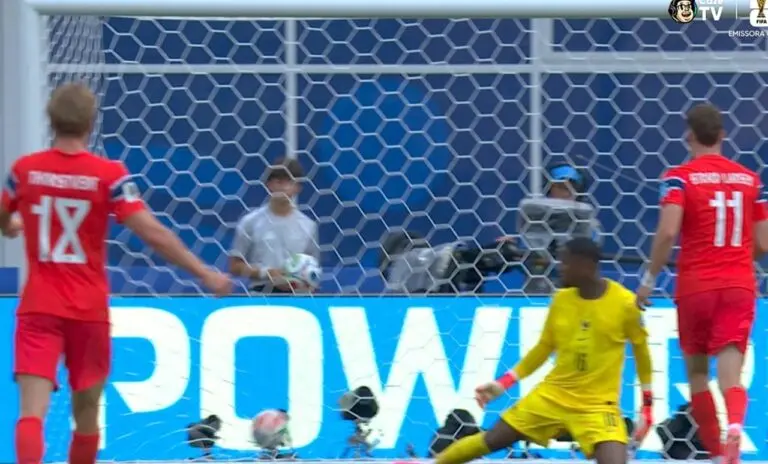 Gol Noruega