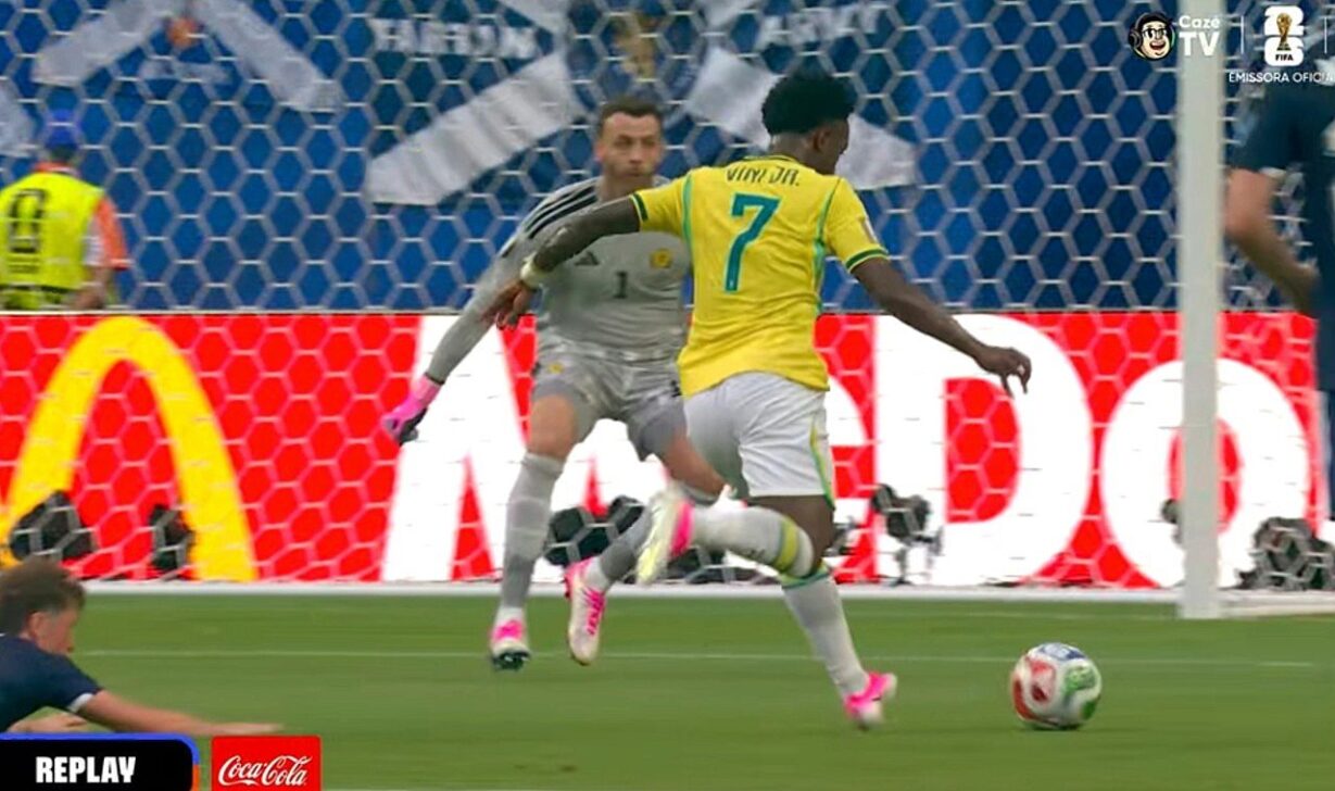 Gol Vini Jr