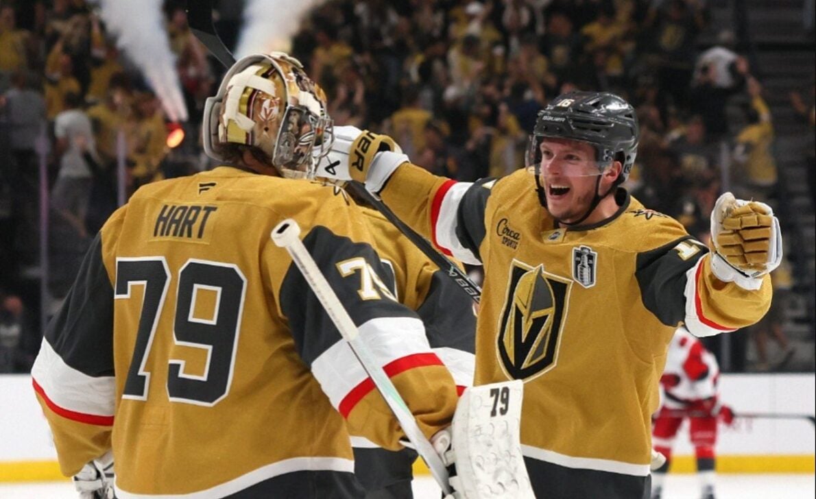Golden Knights - Twitter