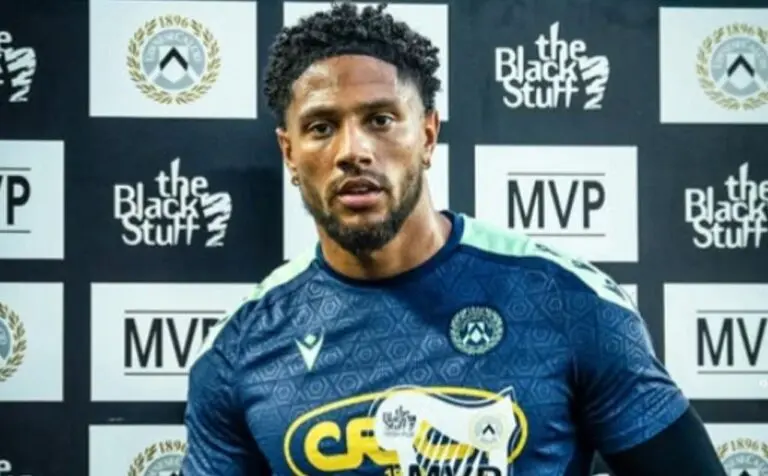Goleiro Maduka Okoye - Instagarm/madukaokoye