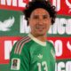 Goleiro Ochoa - X/@yosoy8a