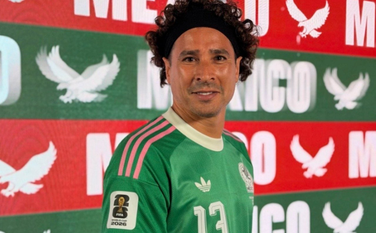 Goleiro Ochoa - X/@yosoy8a