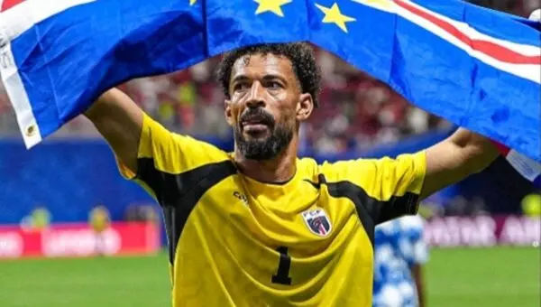 Goleiro Vozinha - Instagram/vozinha1