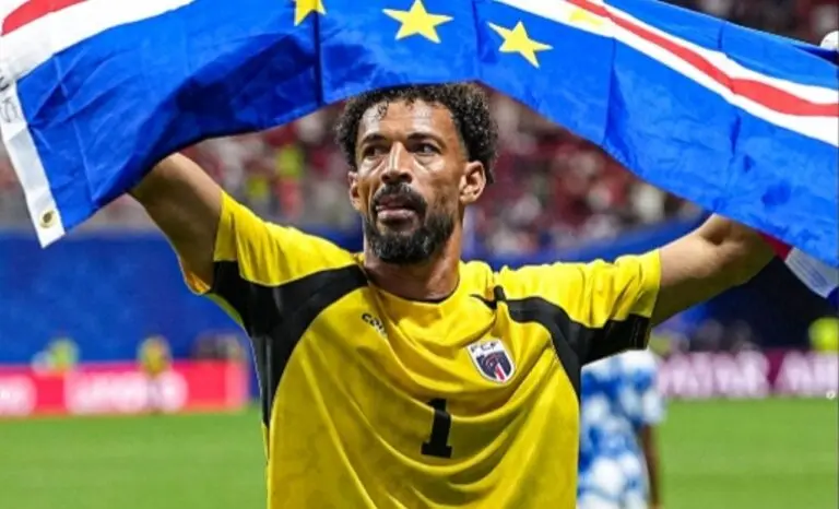Goleiro Vozinha - Instagram/vozinha1