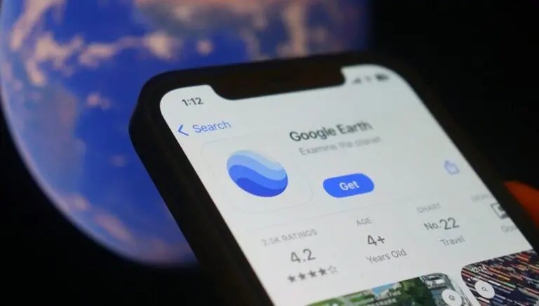 Google Earth - Creative Salim / Shutterstock.com