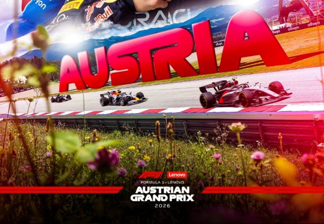 GP da Áustria - X.com/ Fórmula 1