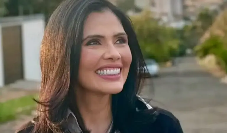 Grazielle Machado - Reprodução/ Redes Sociais