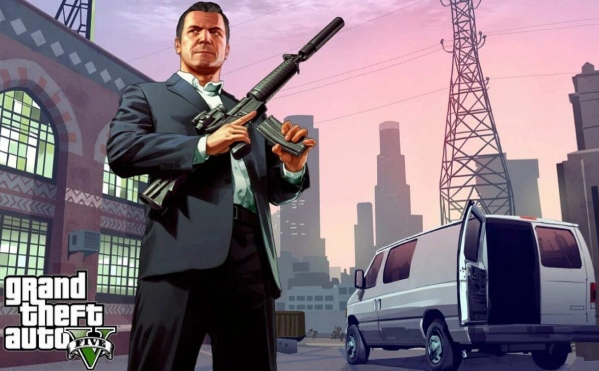 GTA V - Divulgação/Rockstar games