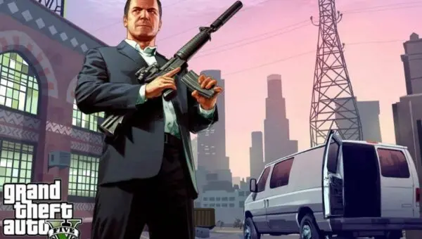 GTA V - Divulgação/Rockstar games