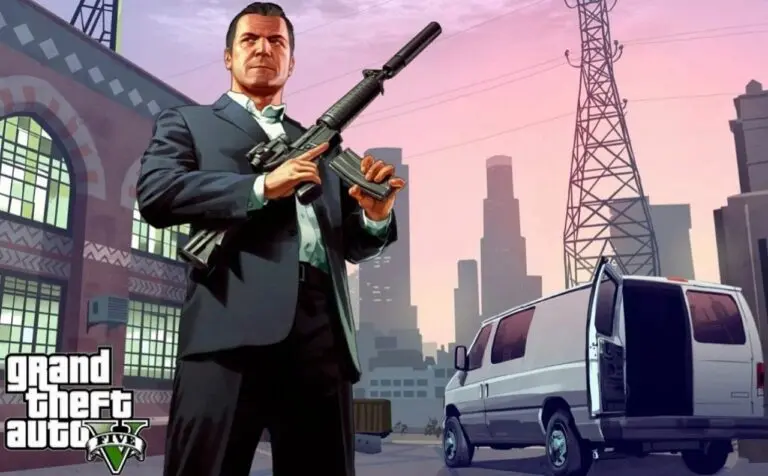 GTA V - Divulgação/Rockstar games