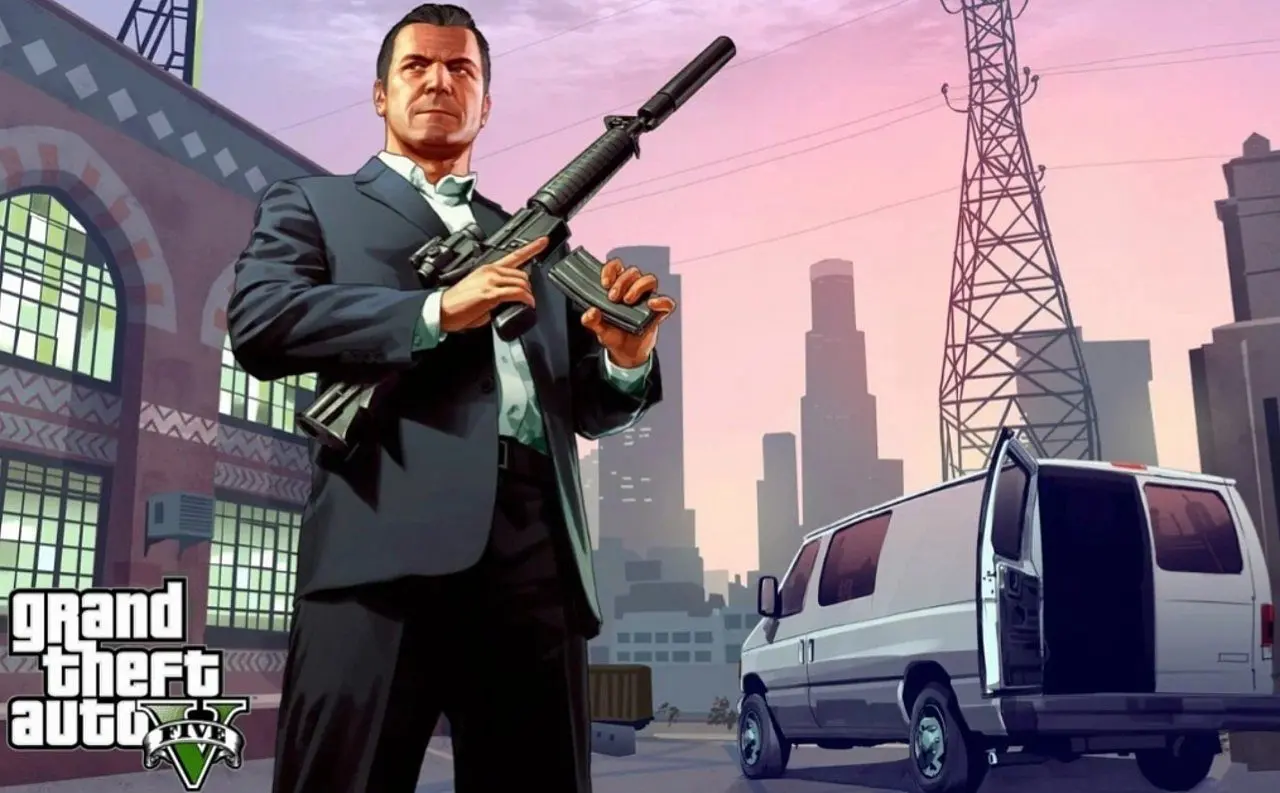 GTA V - Divulgação/Rockstar games
