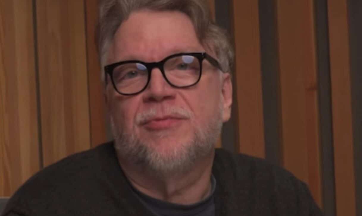 Guillermo Del Toro - @gdtreal