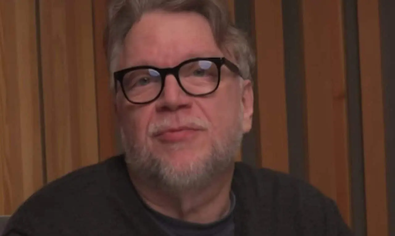 Guillermo Del Toro - @gdtreal