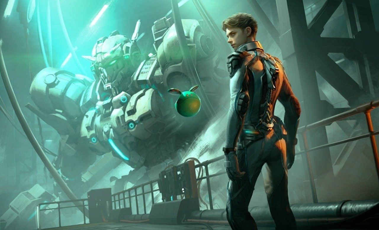 GUNDAM ROGUE ORBIT- Divulgação