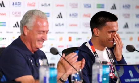 Gustavo Alfaro e Diego Gomez - Divulgação/ Fifa