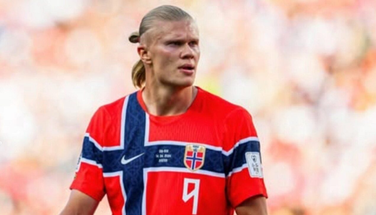 Haaland - Instagram/erling