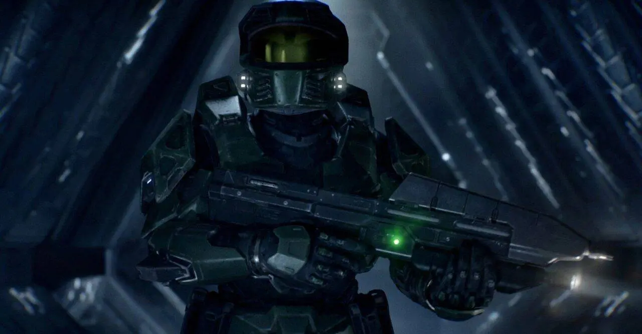 Halo: Campaign Evolved - Reprodução