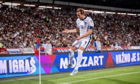 Harry Kane - Divulgação/FIFA