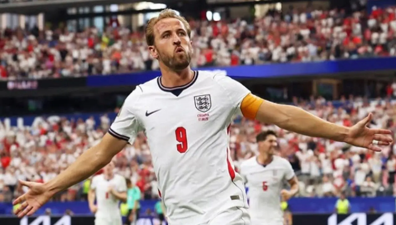 Гарри Кейн - @harrykane