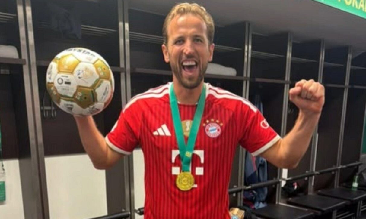 Harry Kane - Instagram/harrykane
