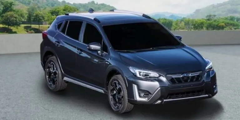 hatchback 4WD subaru