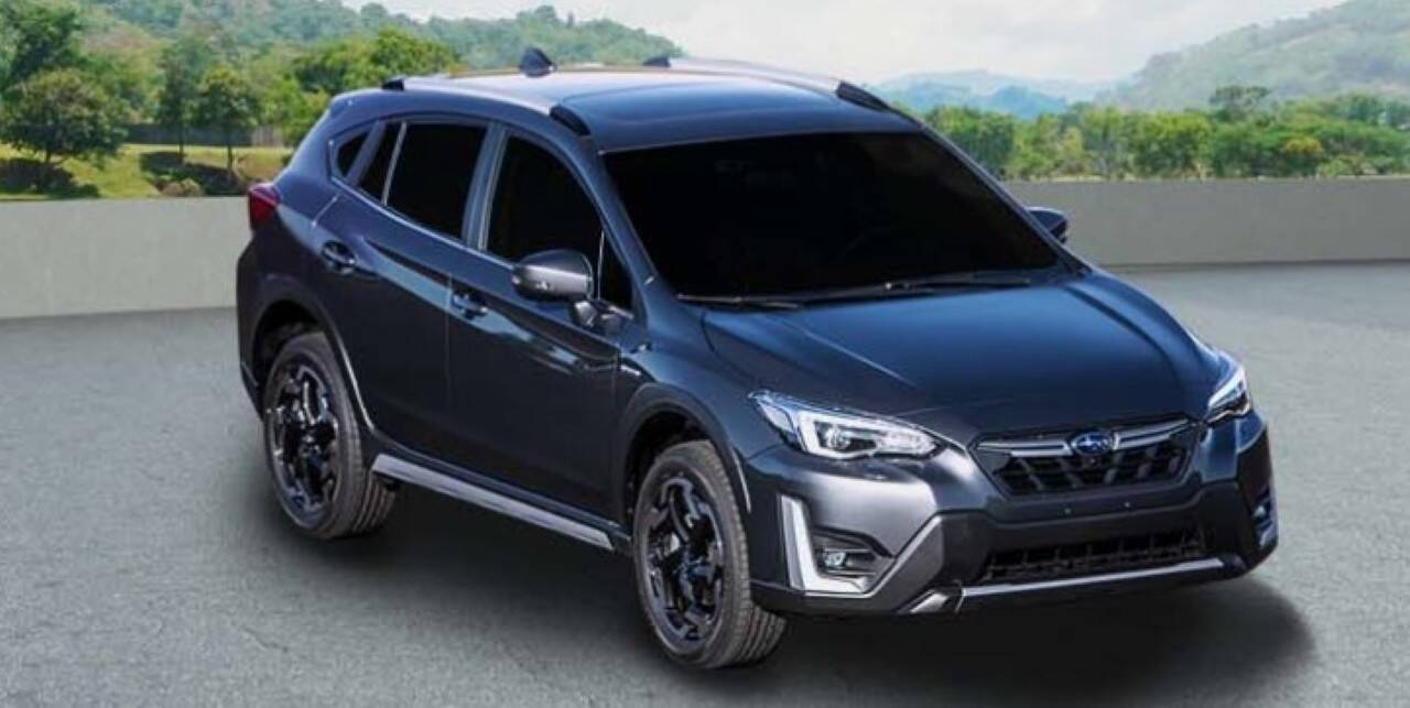 hatchback 4WD subaru
