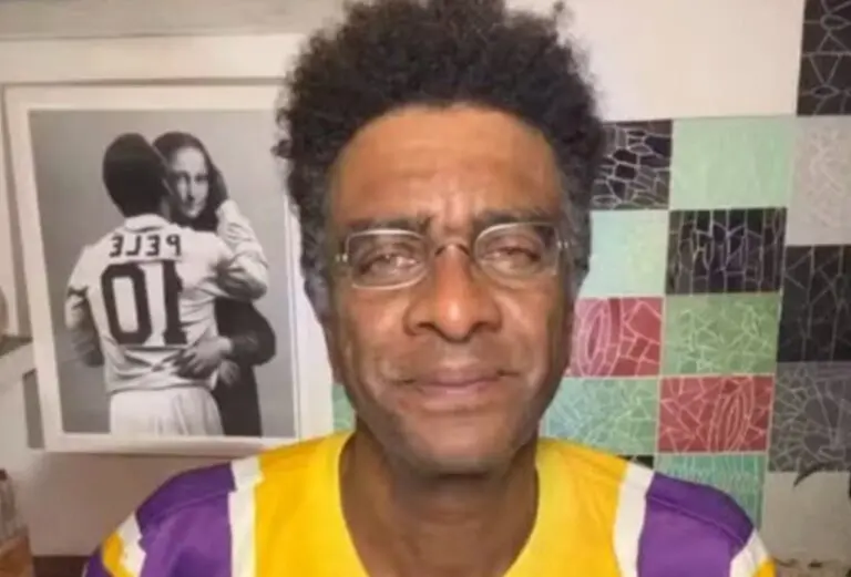 Hélio de La Peña - Instagram