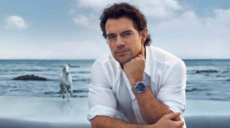 Henry Cavill - @henrycavill